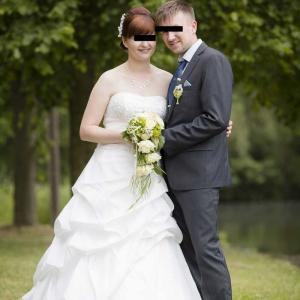 Brautkleid TW0102B Brautkleid TW0102B
