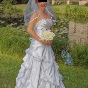 Brautkleid 'Fipsi' Brautkleid 'Fipsi'
