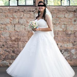Wunschbrautkleid Wunschbrautkleid