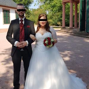 Brautkleid TW0009B Brautkleid TW0009B