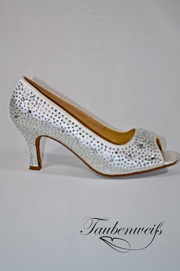 Brautschuhe 'Virginie' Brautschuhe 'Virginie'