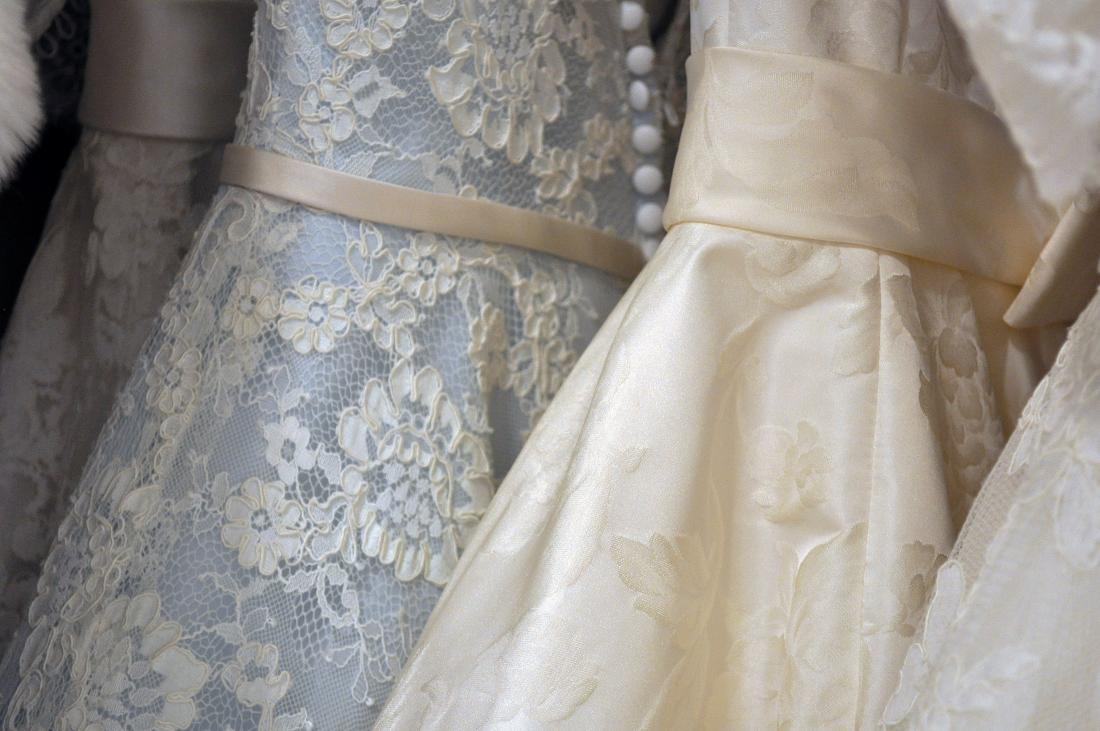 Die richtige Farbe f&uuml;r Ihr Brautkleid - Bild 1