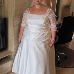 Brautkleid 'Leonie'