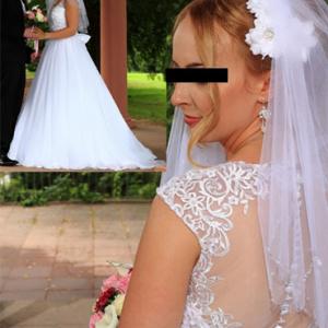 Wunschbrautkleid