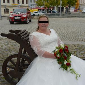 Wunschbrautkleid