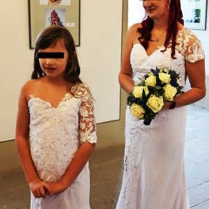 Wunschbrautkleid