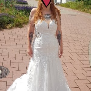 Wunschbrautkleid